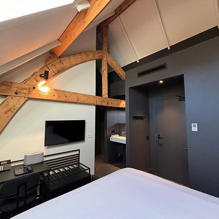 Kazerne Otel Eindhoven Dış mekan fotoğraf