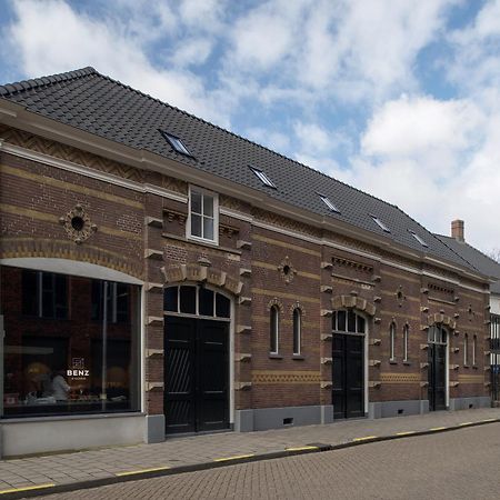 Kazerne Otel Eindhoven Dış mekan fotoğraf