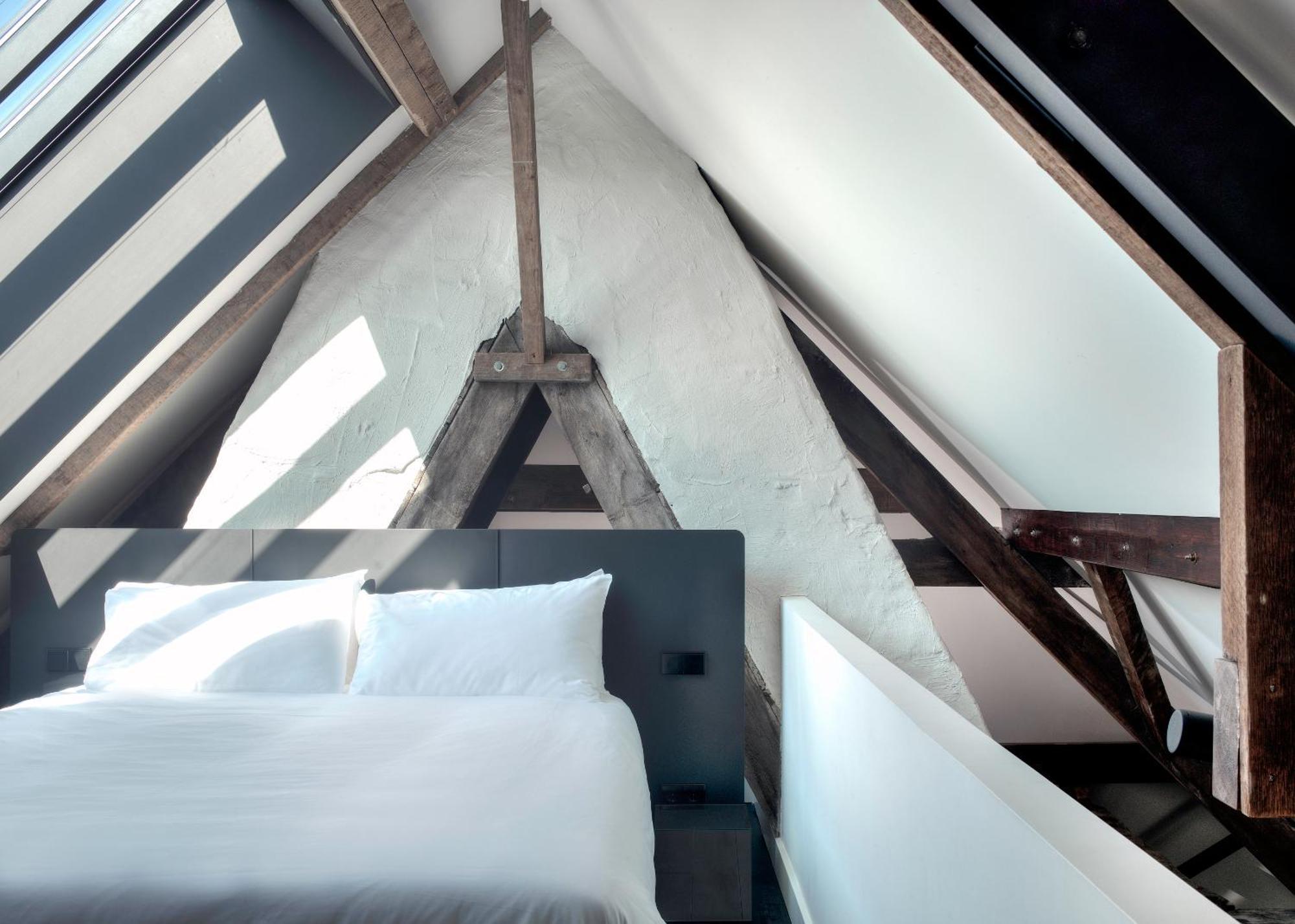 Kazerne Otel Eindhoven Dış mekan fotoğraf