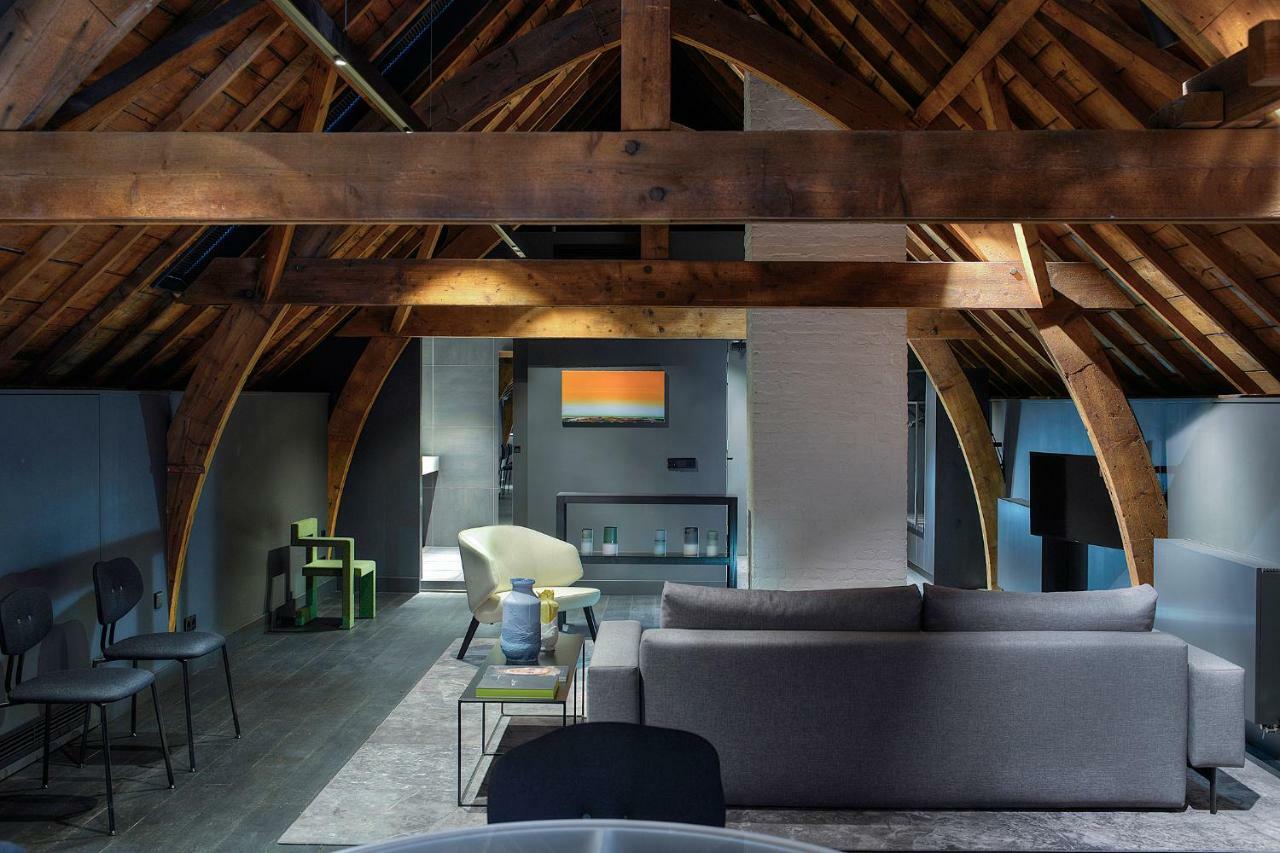 Kazerne Otel Eindhoven Dış mekan fotoğraf