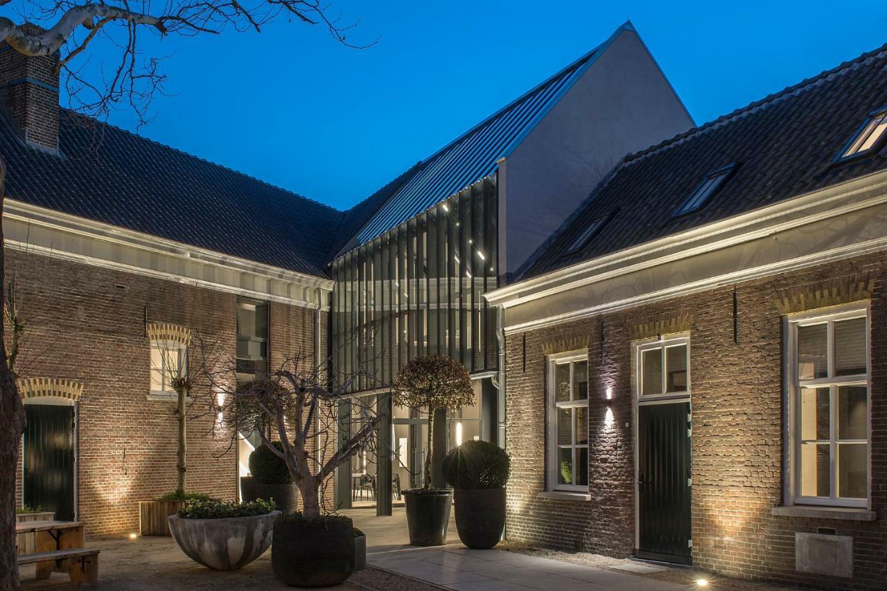 Kazerne Otel Eindhoven Dış mekan fotoğraf